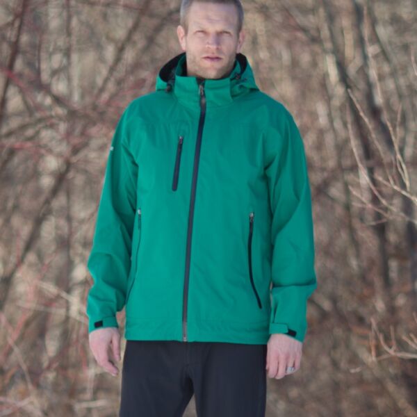 DRYFRAME® TRI-TECH WATERPROOF HARD SHELL JACKET Thumbnail