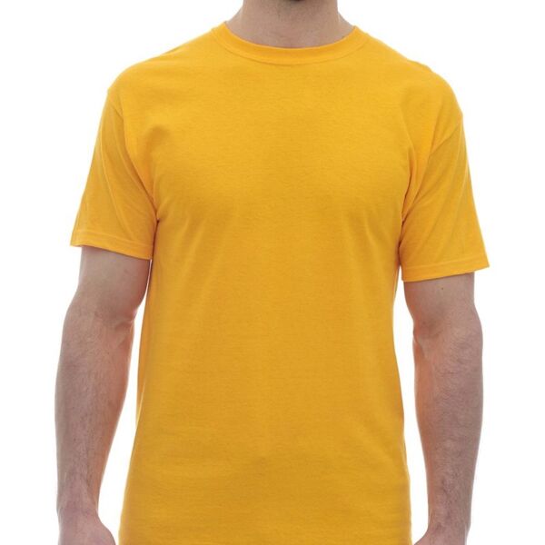 Gold Soft Touch T-Shirt Thumbnail