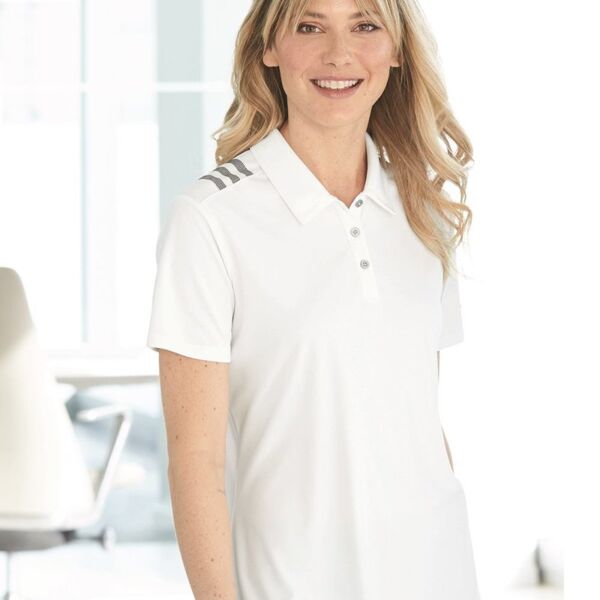 Women's 3-Stripes Shoulder Sport Shirt Thumbnail