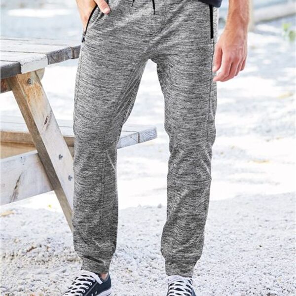 Burnside - Performance Fleece Joggers Thumbnail