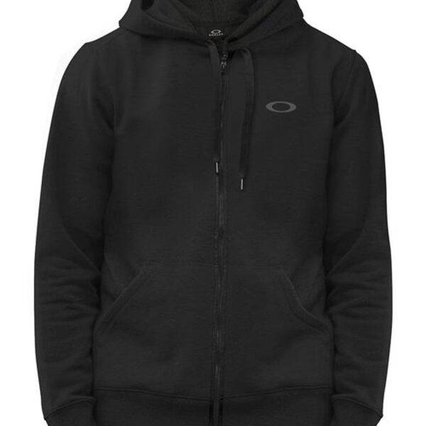 Oakley - Fleece Hooded Full-Zip Sweatshirt Thumbnail