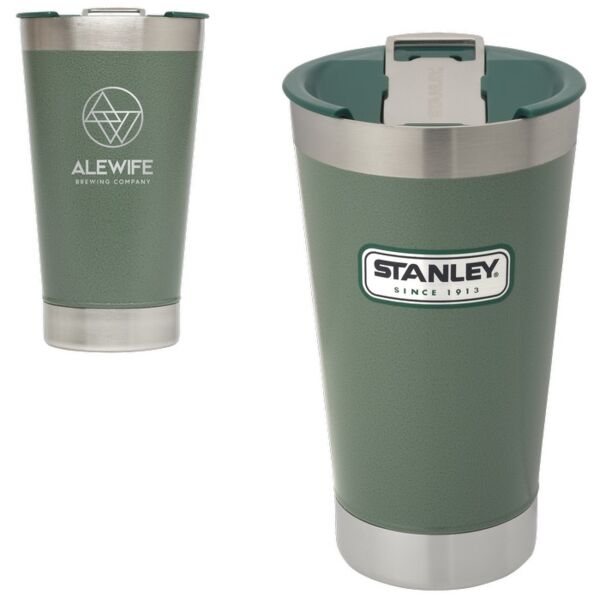 Stanley® 16 oz Classic Vacuum Pint Thumbnail