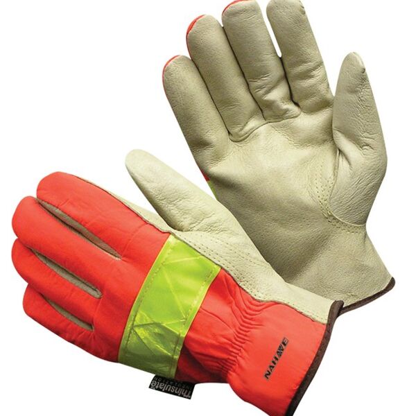 Insulated Top Grain Pigskin Glove Thumbnail