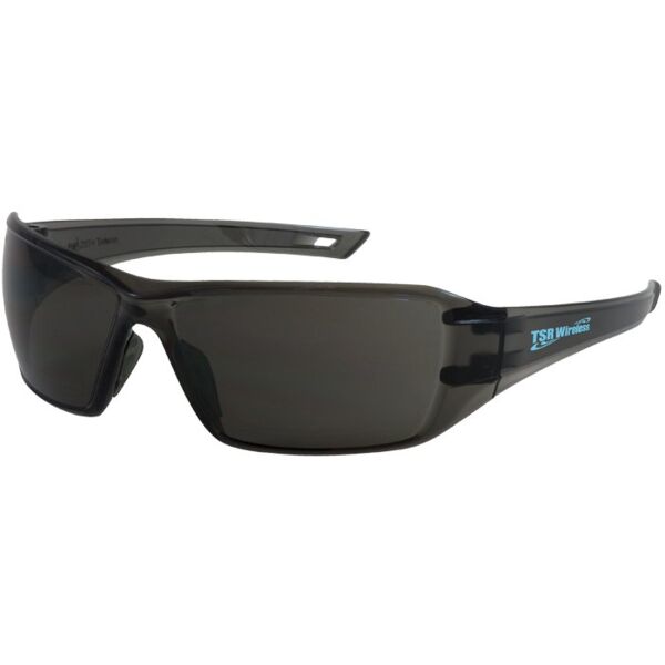 Bouton® Captain Gray Glasses Thumbnail