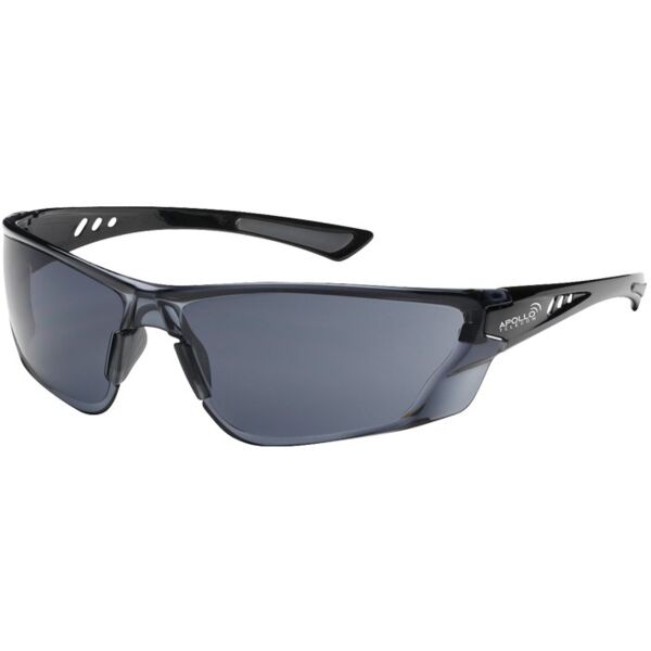 Bouton® Recon Gray Glasses Thumbnail