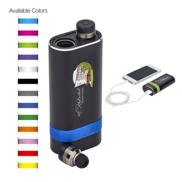 Persona® Bluetooth® Earbuds and Power Bank Thumbnail