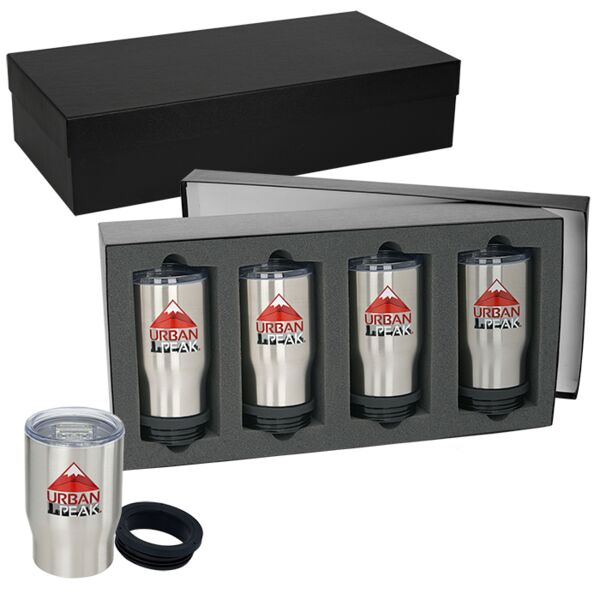Urban Peak® Gift Set (3-in-1 Tumbler) Thumbnail
