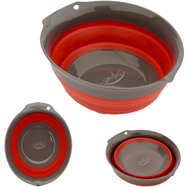 Squish® 3 Quart Collapsible Mixing Bowl Thumbnail