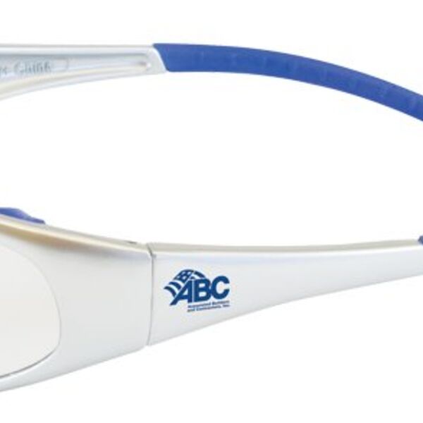 Bouton® Flashfire Clear Glasses Thumbnail