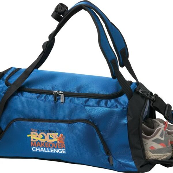 Strut Backpack-Duffel Thumbnail