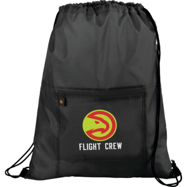 BRIGHTtravels Packable Drawstring Sportspack Thumbnail