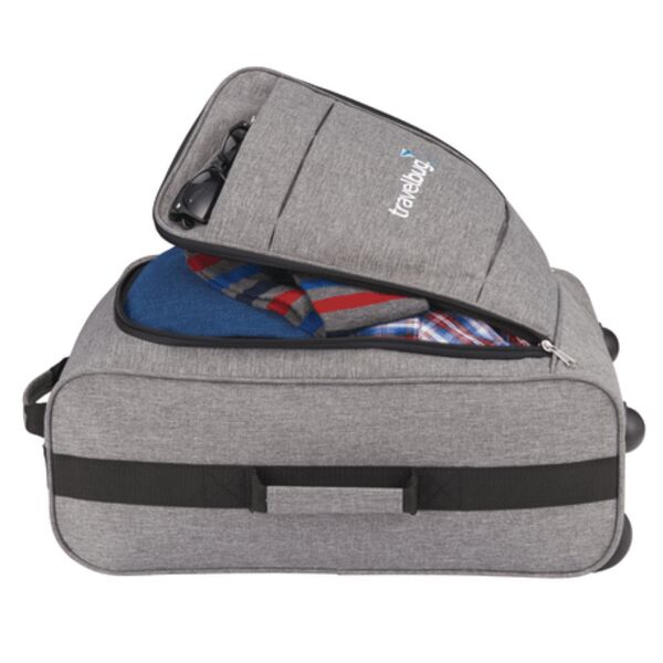 Graphite 20" Upright Luggage Thumbnail