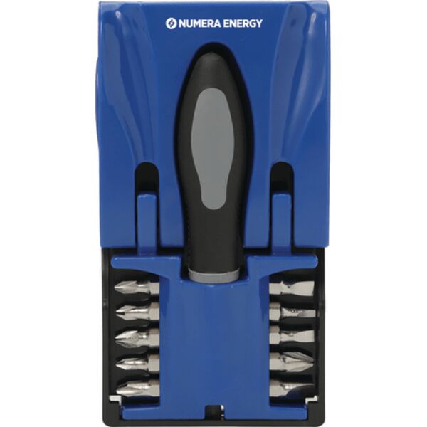 11 Piece Collapsible Tool Set with Stand Thumbnail