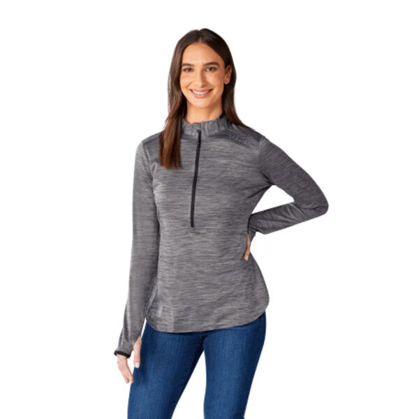 Women's MATHER Knit Half Zip Thumbnail