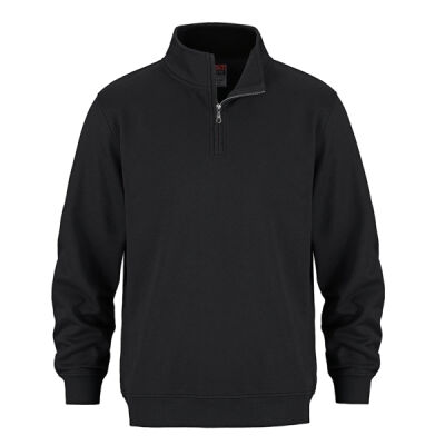 Adult 1/4 Zip Sweatshirt *Embroidered Logo* Personalized Thumbnail