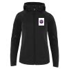 ATC PTECH FLEECE HOODED LADIES' JACKET Thumbnail