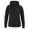 ATC PTECH FLEECE HOODED LADIES' JACKET Thumbnail