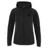 ATC PTECH FLEECE HOODED LADIES' JACKET Thumbnail