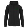 ATC PTECH FLEECE HOODED LADIES' JACKET Thumbnail