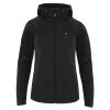 ATC PTECH FLEECE HOODED LADIES' JACKET Thumbnail