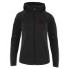 ATC PTECH FLEECE HOODED LADIES' JACKET Thumbnail