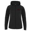 ATC PTECH FLEECE HOODED LADIES' JACKET Thumbnail