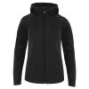 ATC PTECH FLEECE HOODED LADIES' JACKET Thumbnail