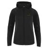 ATC PTECH FLEECE HOODED LADIES' JACKET Thumbnail